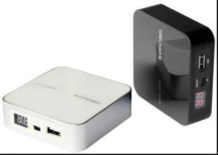 6600mAh精品商务移动电源 高效充电，便携出行的理想伴侣